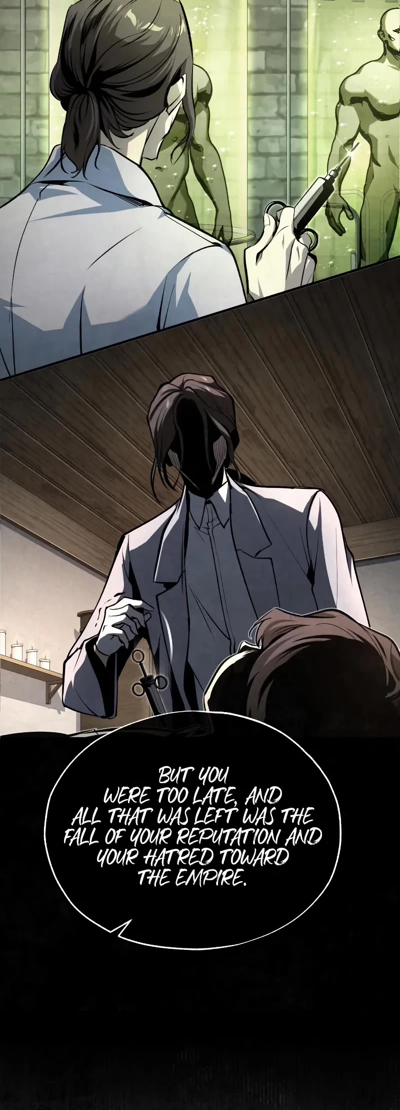 Academy’s Undercover Professor Chapter 109 page 11 - Chapter 109