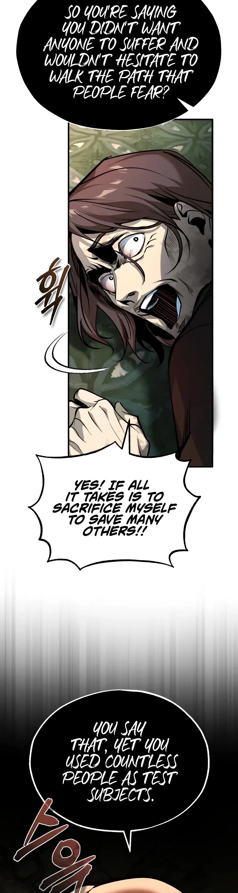 Academy’s Undercover Professor Chapter 109 page 13 - Chapter 109