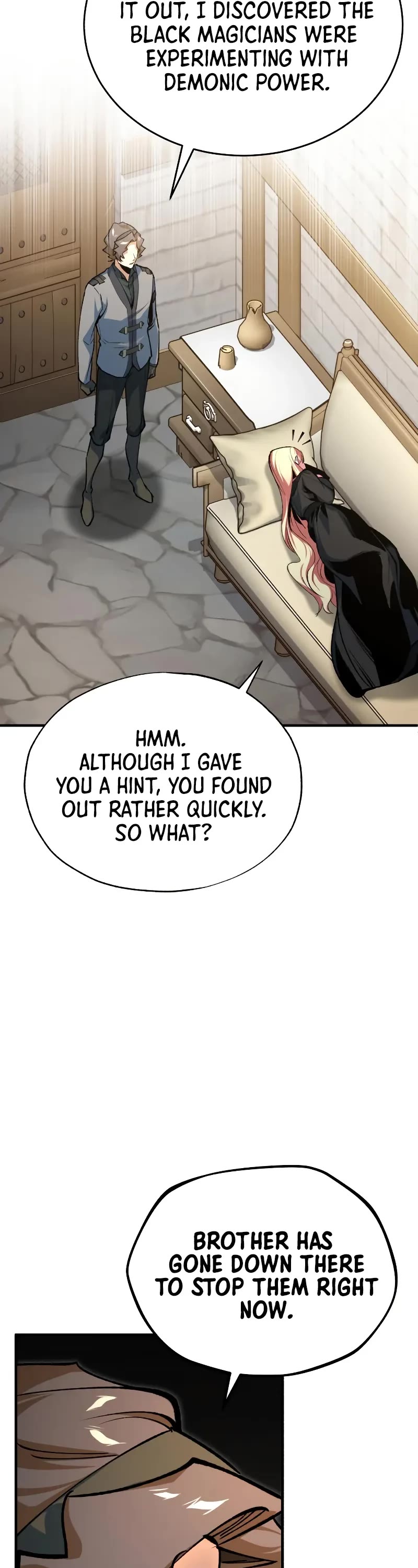 Academy’s Undercover Professor Chapter 109 page 24 - Chapter 109