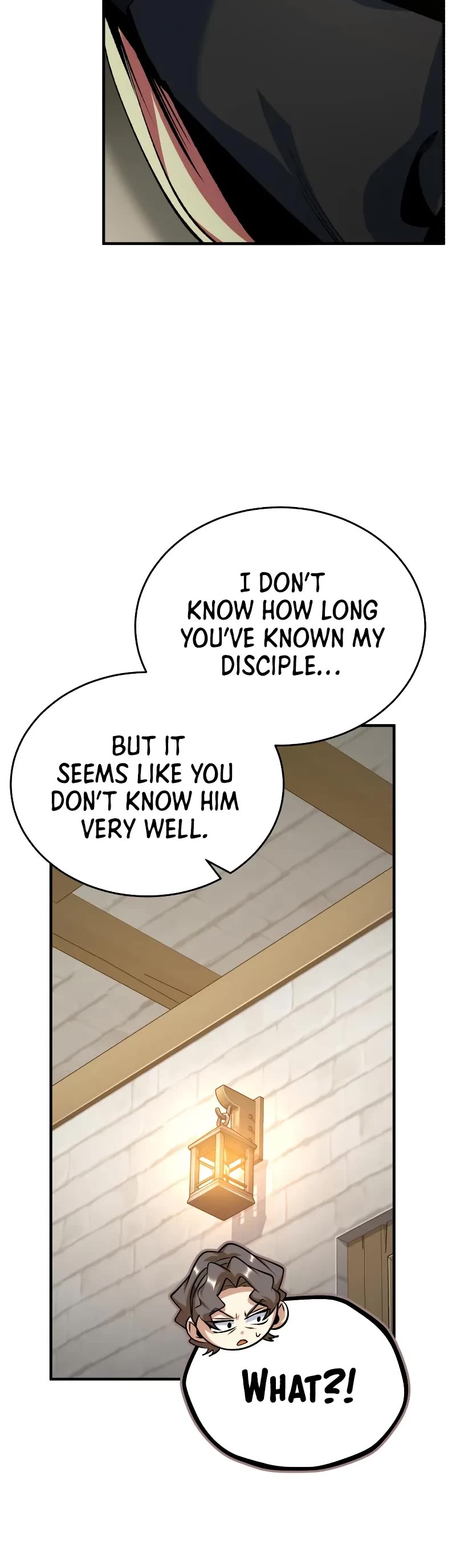 Academy’s Undercover Professor Chapter 109 page 26 - Chapter 109