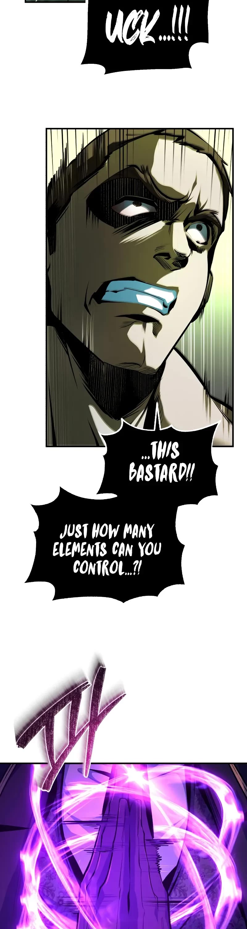 Academy’s Undercover Professor Chapter 109 page 34 - Chapter 109