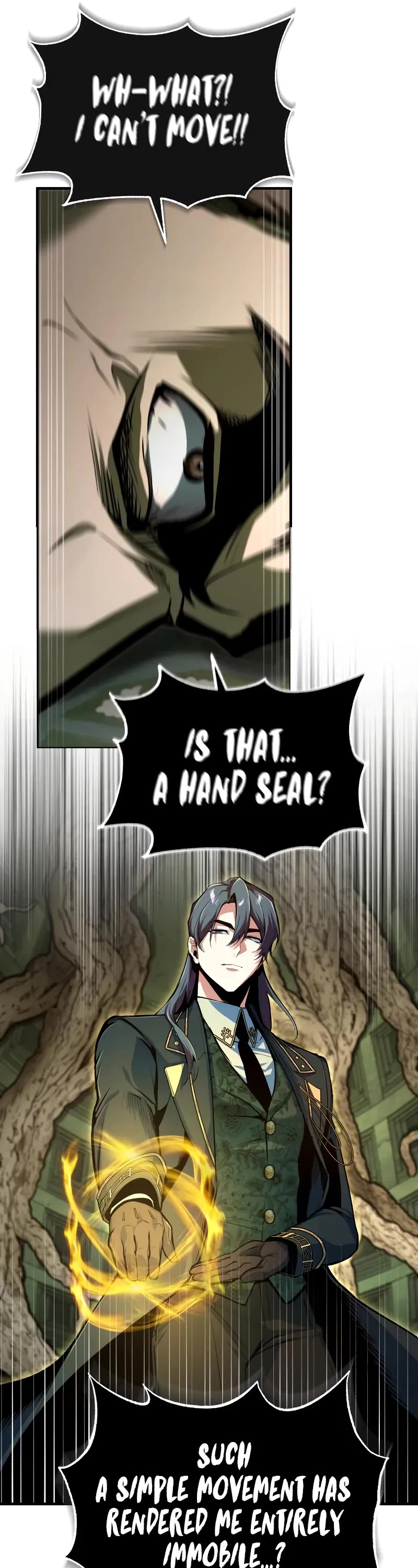 Academy’s Undercover Professor Chapter 109 page 37 - Chapter 109