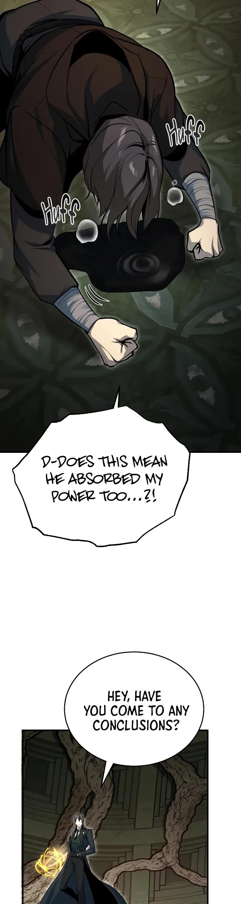 Academy’s Undercover Professor Chapter 109 page 49 - Chapter 109