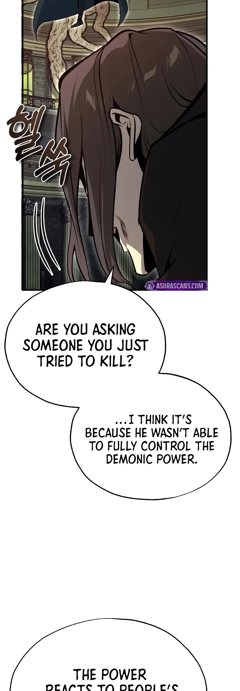 Academy’s Undercover Professor Chapter 109 page 50 - Chapter 109