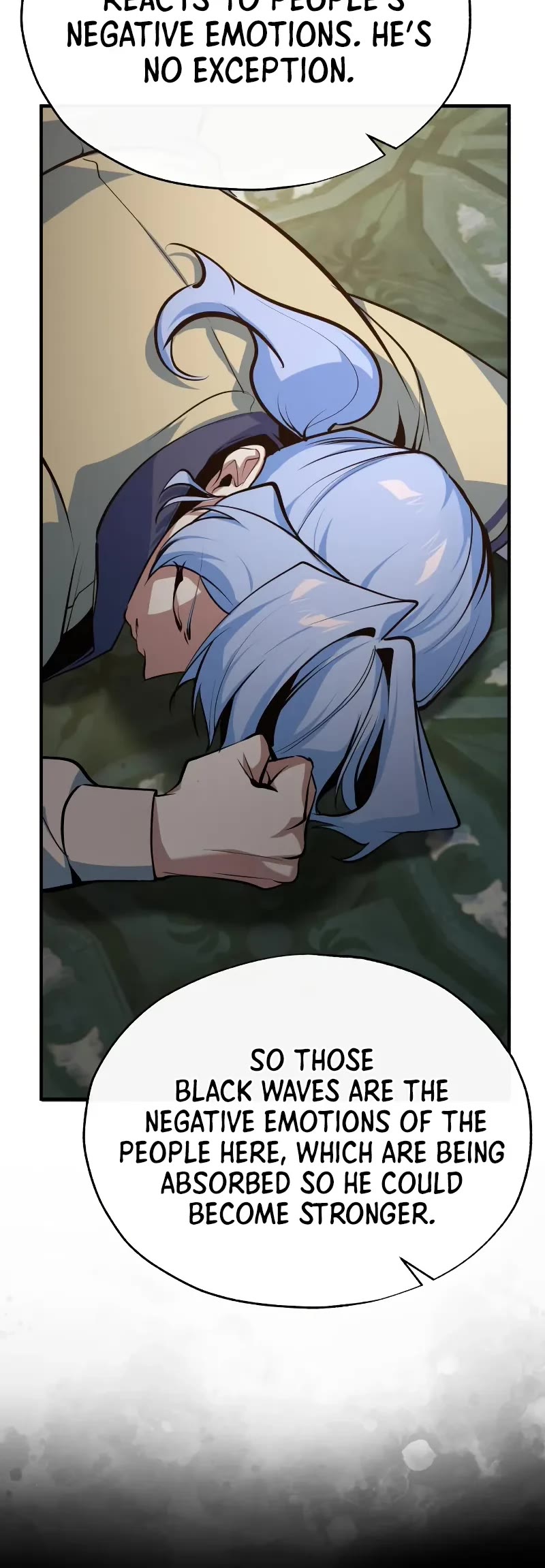 Academy’s Undercover Professor Chapter 109 page 51 - Chapter 109