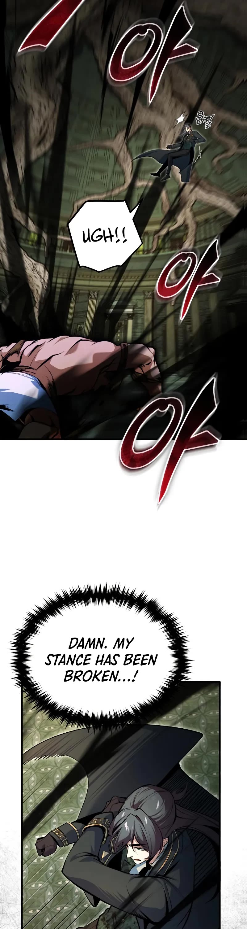 Academy’s Undercover Professor Chapter 109 page 54 - Chapter 109