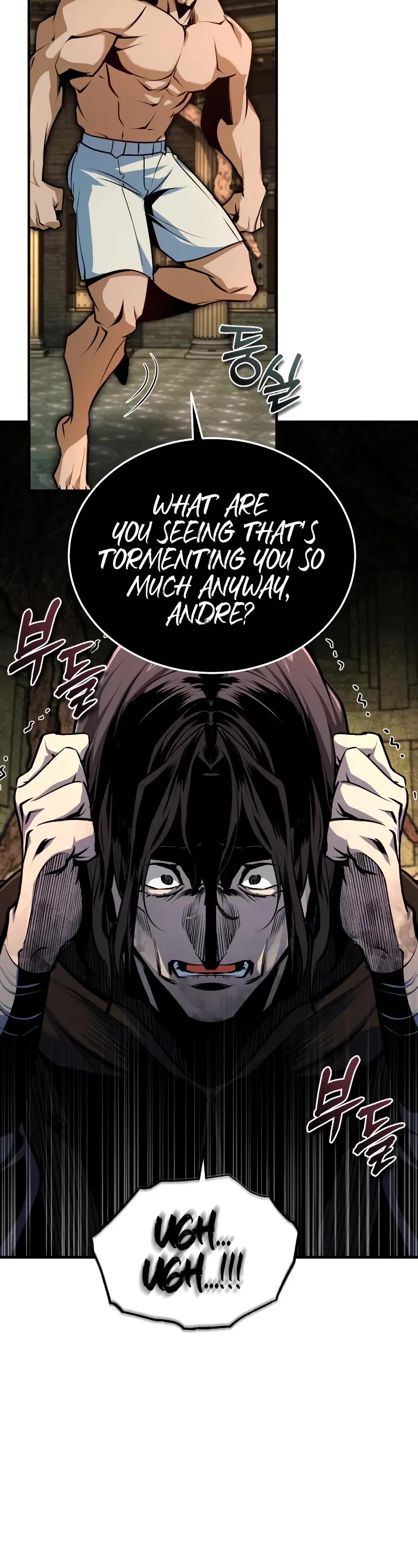 Academy’s Undercover Professor Chapter 109 page 8 - Chapter 109