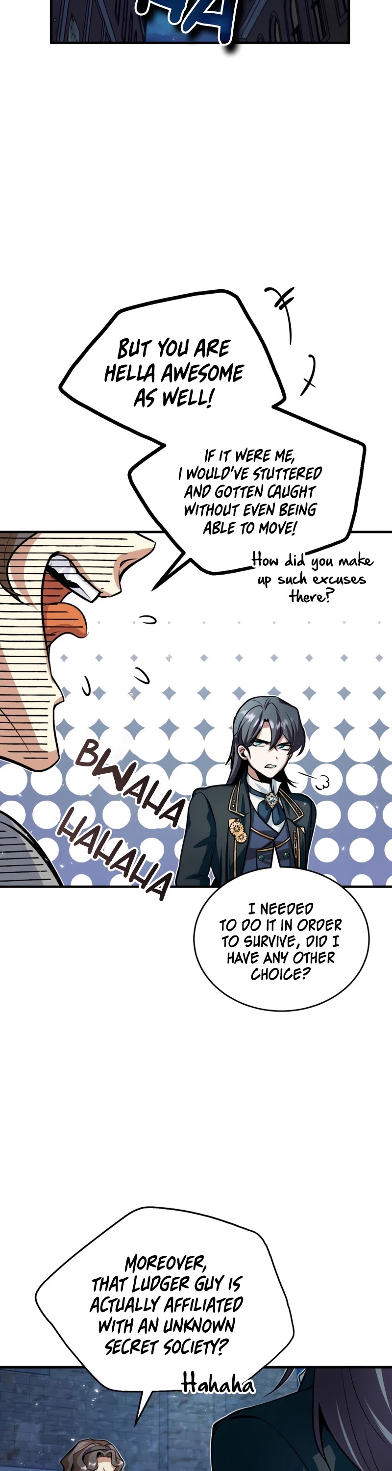 Academy’s Undercover Professor Chapter 11 page 12 - Chapter 11: Van Helsing