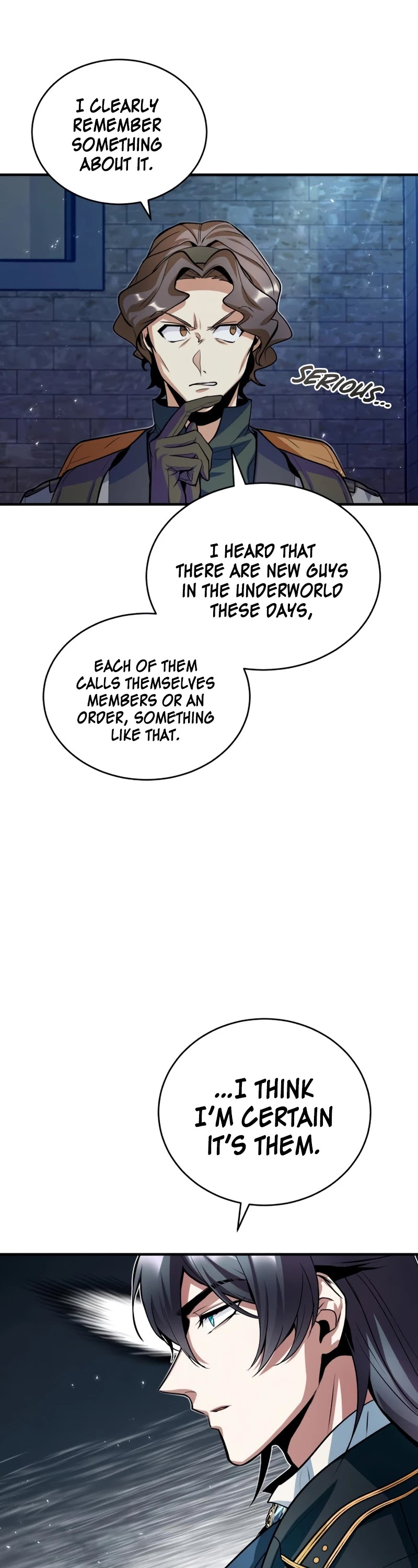 Academy’s Undercover Professor Chapter 11 page 14 - Chapter 11: Van Helsing