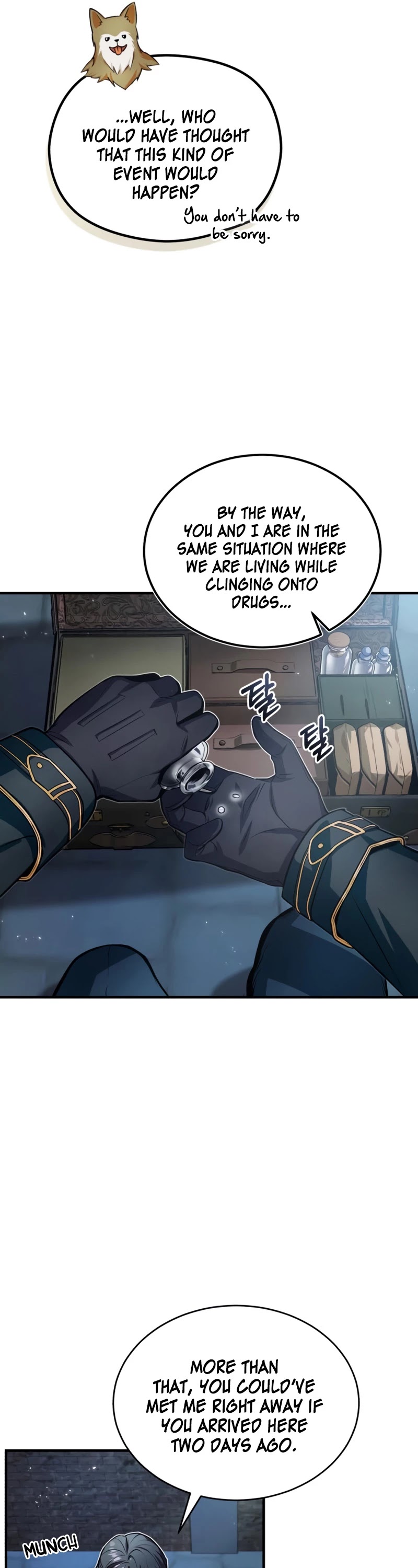 Academy’s Undercover Professor Chapter 11 page 18 - Chapter 11: Van Helsing