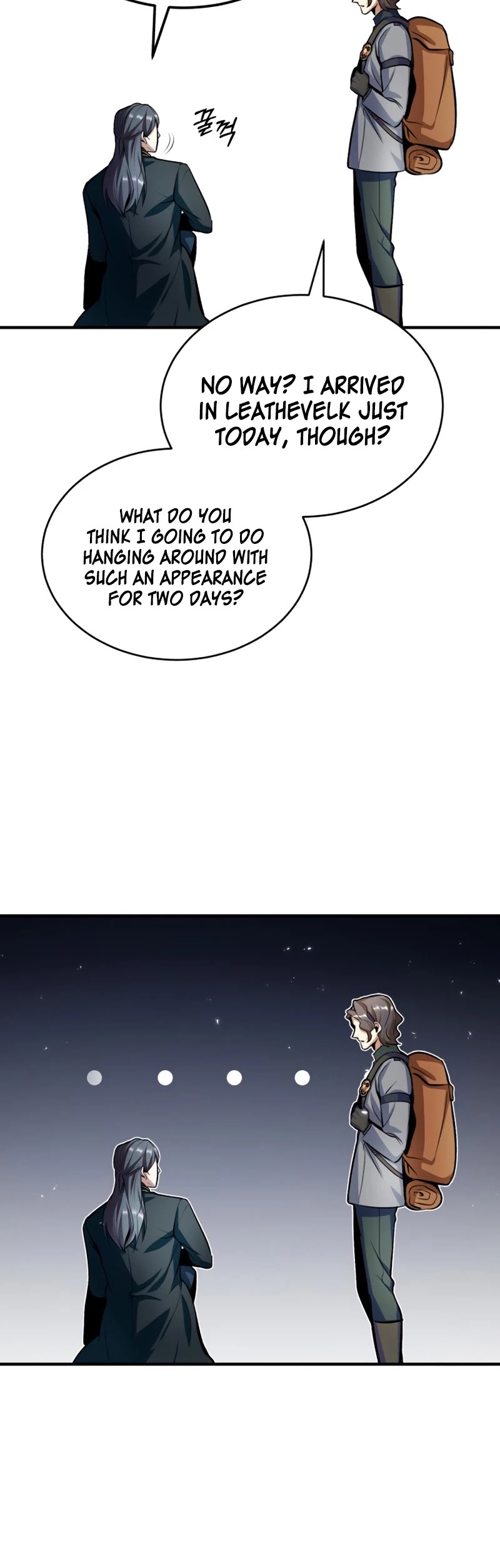 Academy’s Undercover Professor Chapter 11 page 20 - Chapter 11: Van Helsing