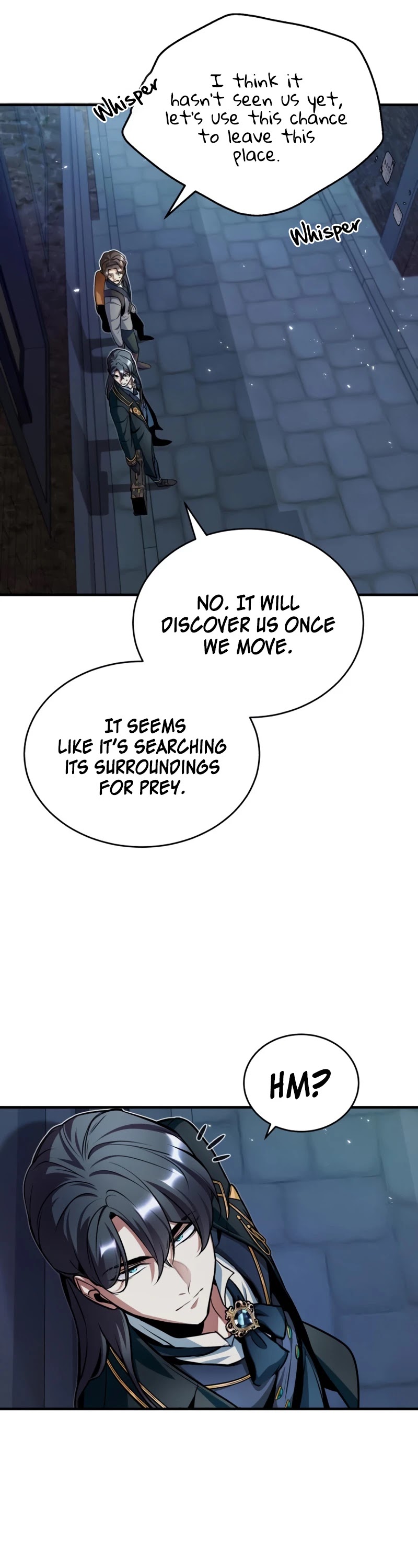Academy’s Undercover Professor Chapter 11 page 25 - Chapter 11: Van Helsing