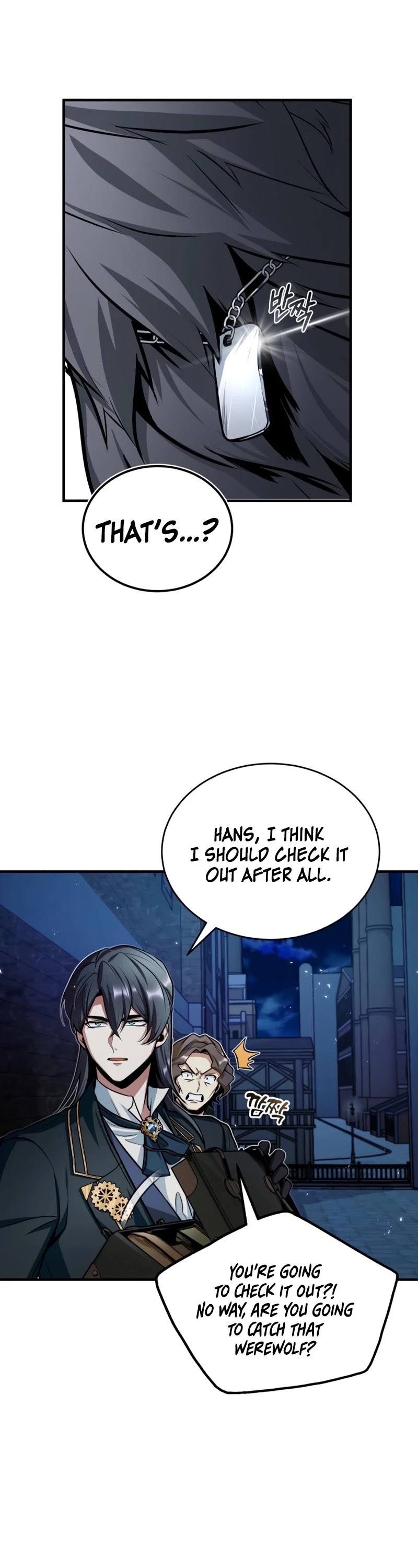 Academy’s Undercover Professor Chapter 11 page 26 - Chapter 11: Van Helsing