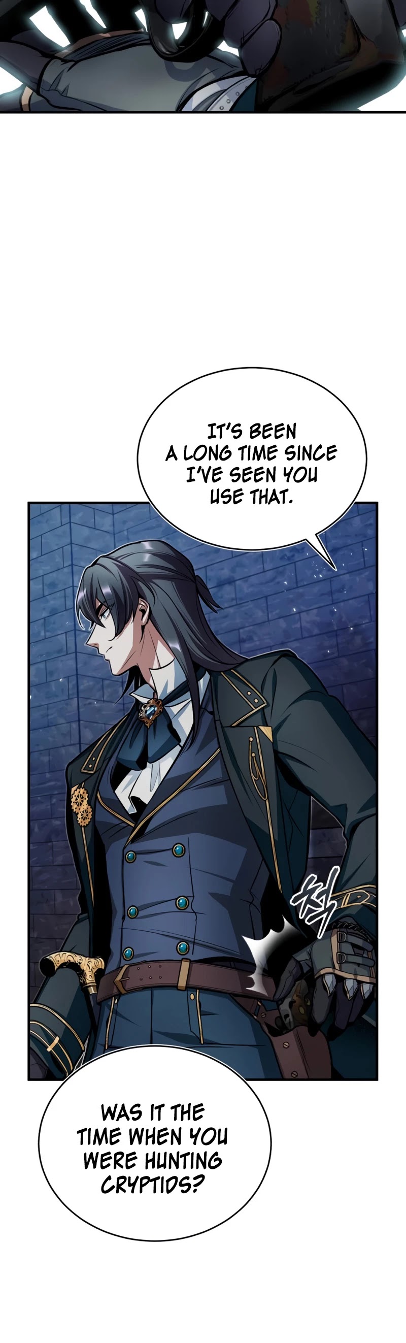 Academy’s Undercover Professor Chapter 11 page 28 - Chapter 11: Van Helsing