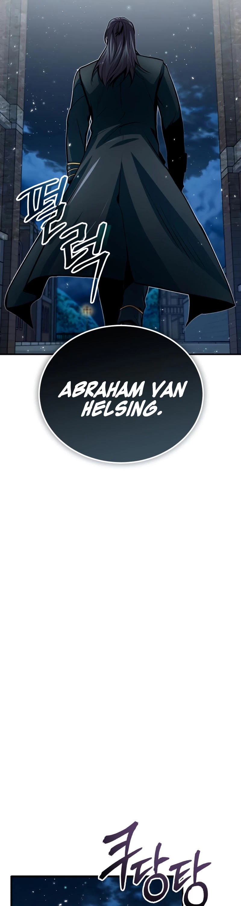 Academy’s Undercover Professor Chapter 11 page 30 - Chapter 11: Van Helsing