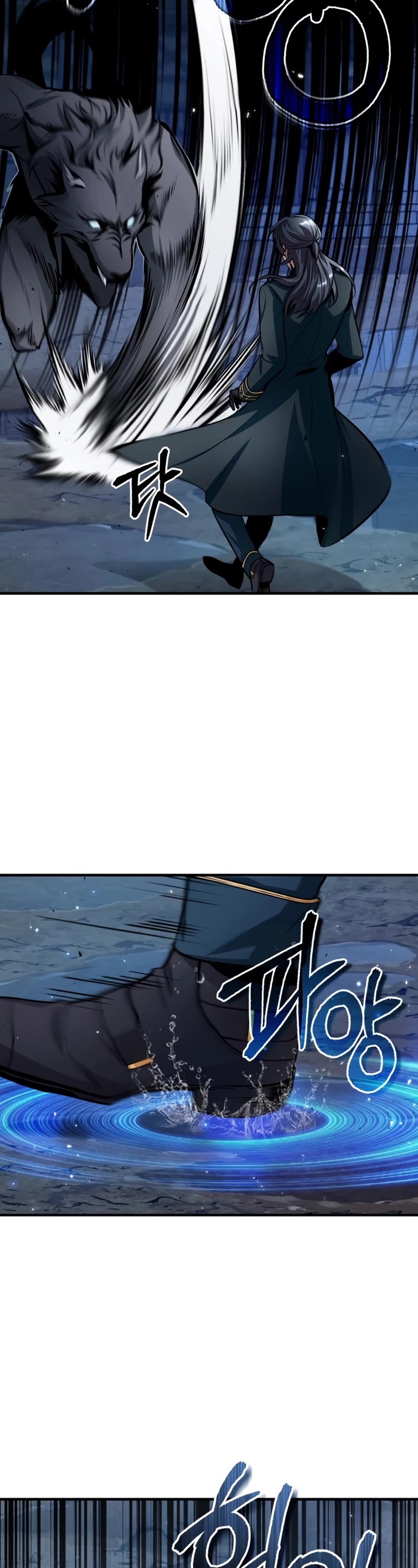 Academy’s Undercover Professor Chapter 11 page 36 - Chapter 11: Van Helsing