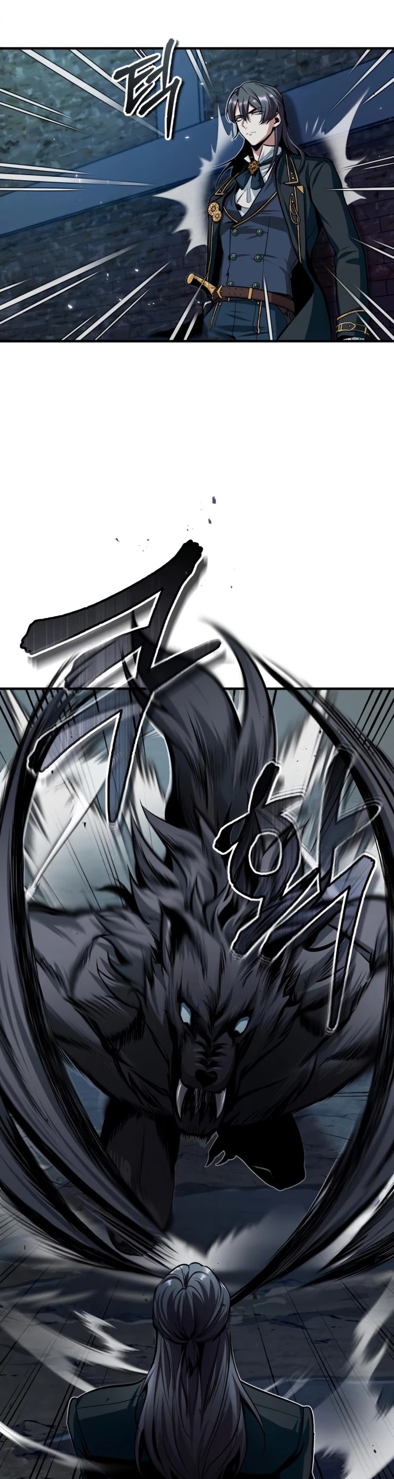 Academy’s Undercover Professor Chapter 11 page 38 - Chapter 11: Van Helsing