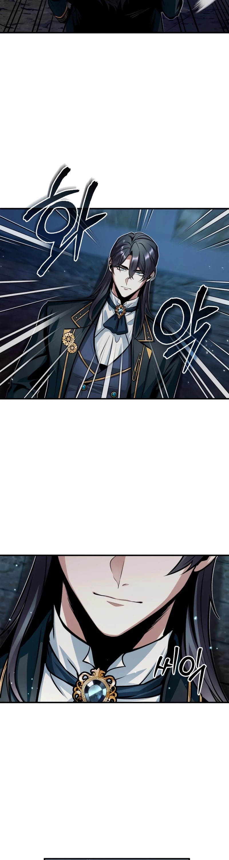 Academy’s Undercover Professor Chapter 11 page 39 - Chapter 11: Van Helsing