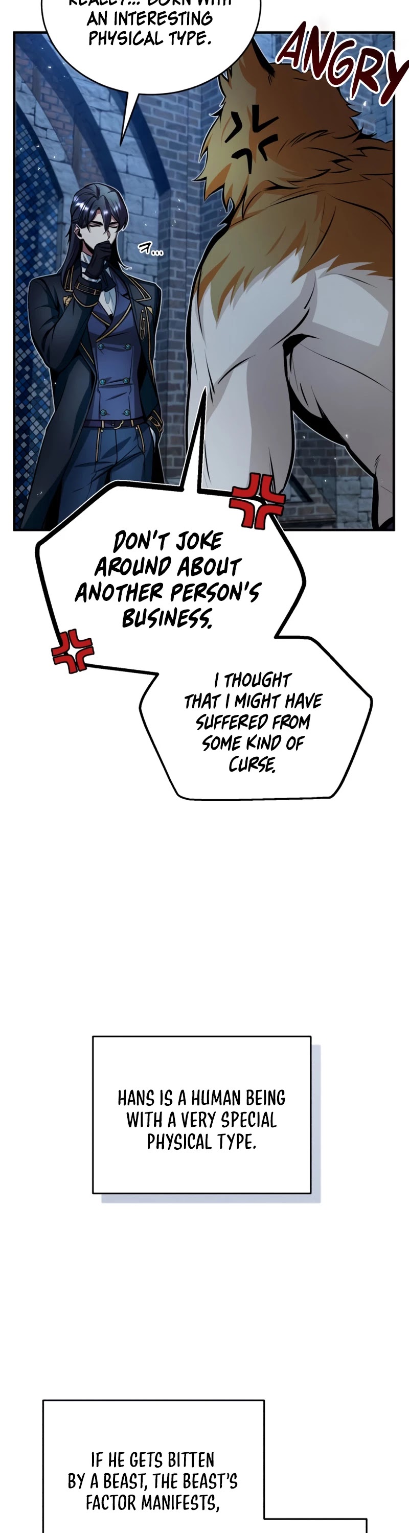Academy’s Undercover Professor Chapter 11 page 4 - Chapter 11: Van Helsing