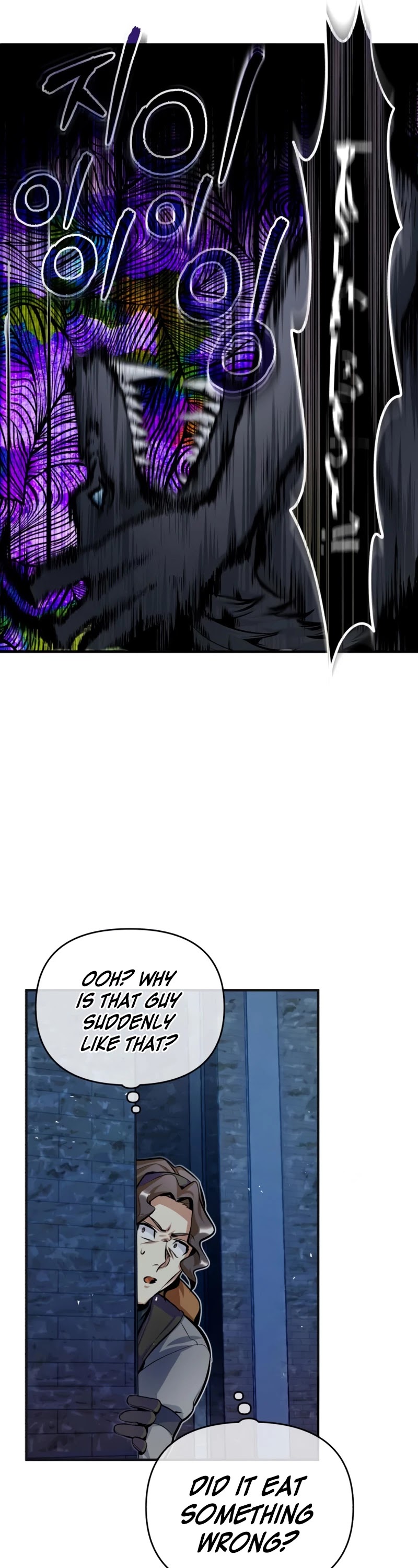 Academy’s Undercover Professor Chapter 11 page 42 - Chapter 11: Van Helsing