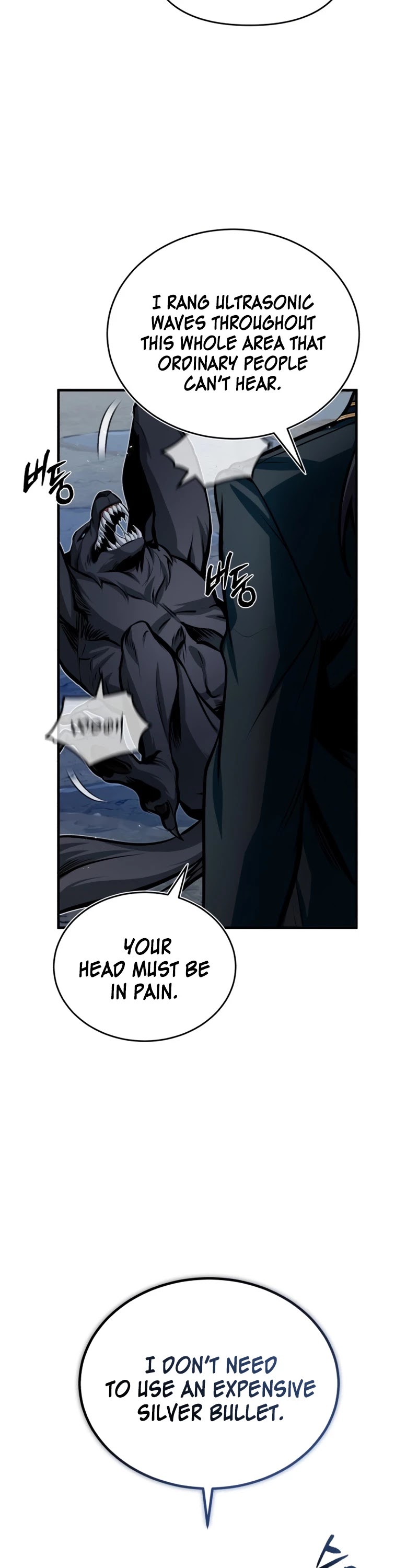 Academy’s Undercover Professor Chapter 11 page 43 - Chapter 11: Van Helsing