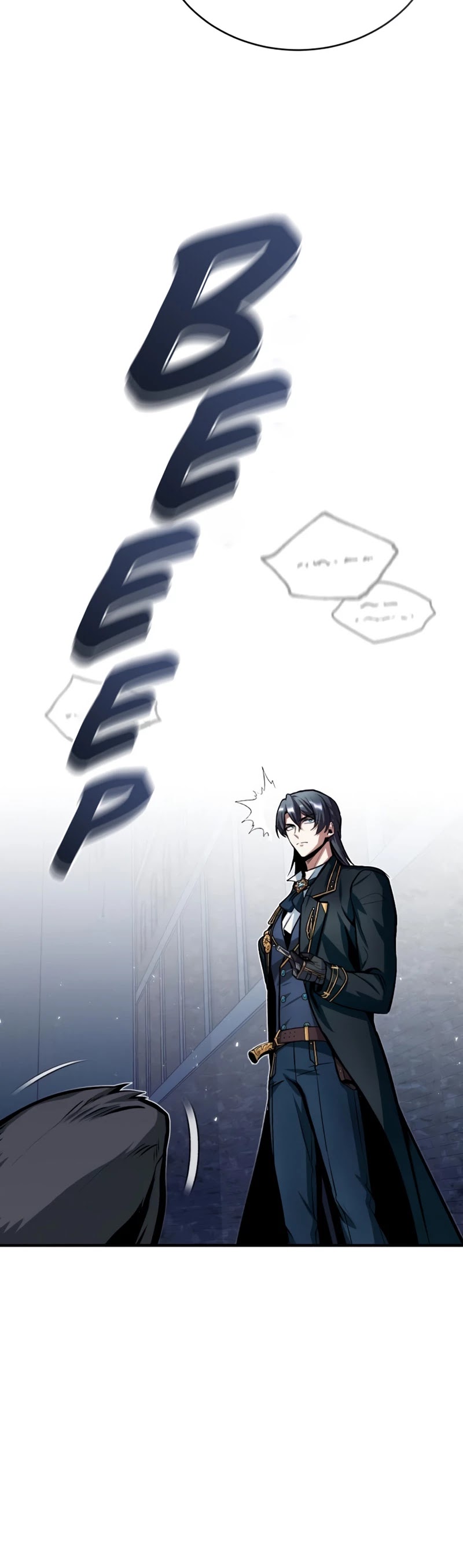 Academy’s Undercover Professor Chapter 11 page 45 - Chapter 11: Van Helsing