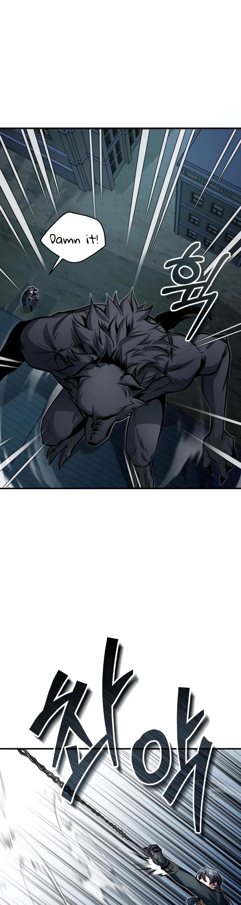 Academy’s Undercover Professor Chapter 11 page 47 - Chapter 11: Van Helsing