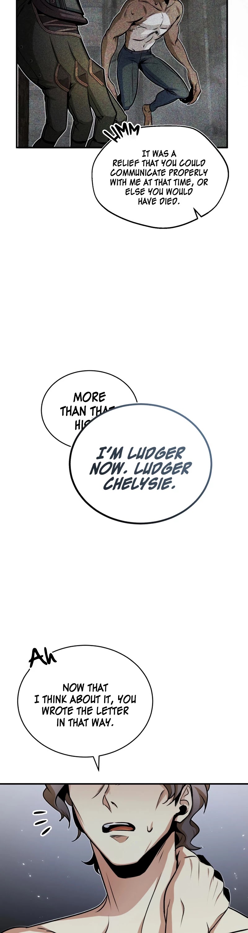 Academy’s Undercover Professor Chapter 11 page 8 - Chapter 11: Van Helsing