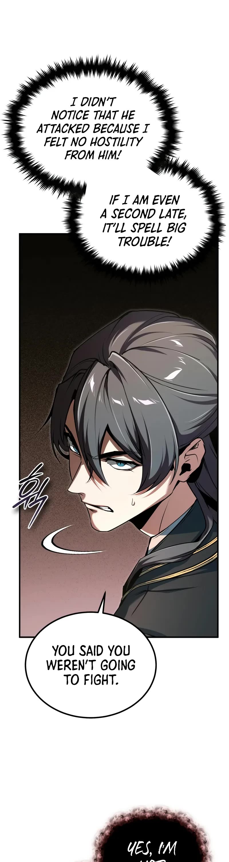 Academy’s Undercover Professor Chapter 110 page 13 - Chapter 110: Assigned mission