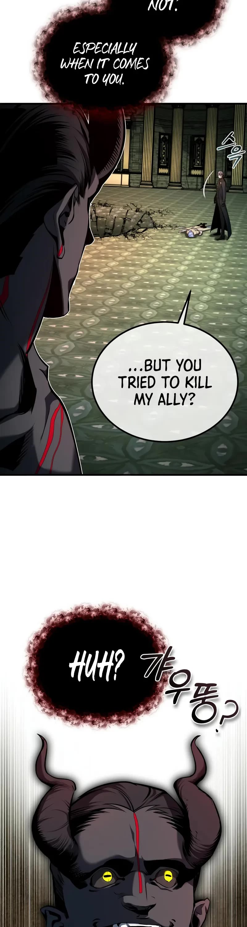 Academy’s Undercover Professor Chapter 110 page 14 - Chapter 110: Assigned mission