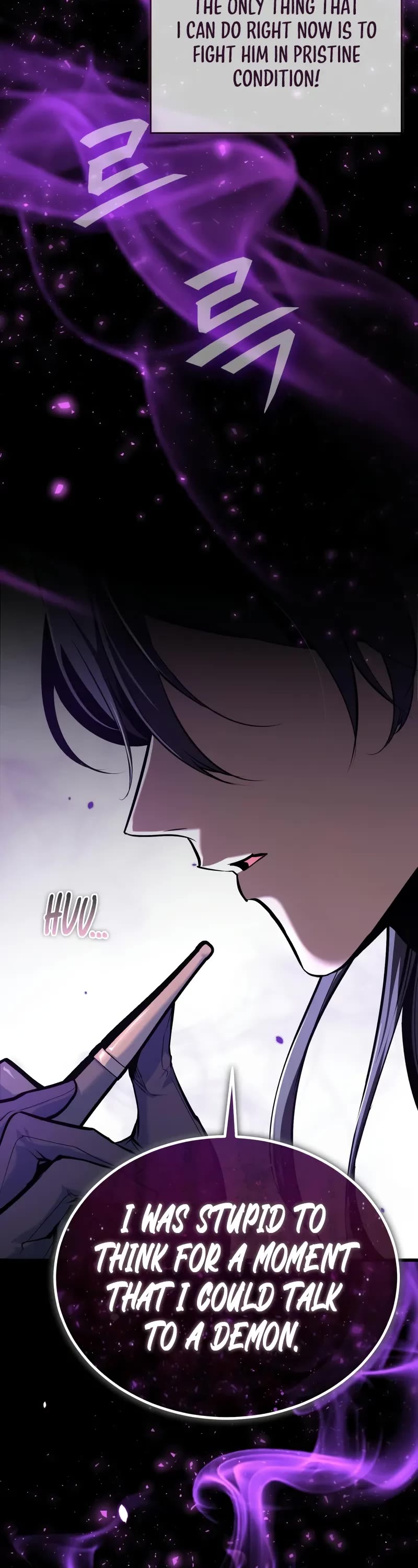 Academy’s Undercover Professor Chapter 110 page 19 - Chapter 110: Assigned mission