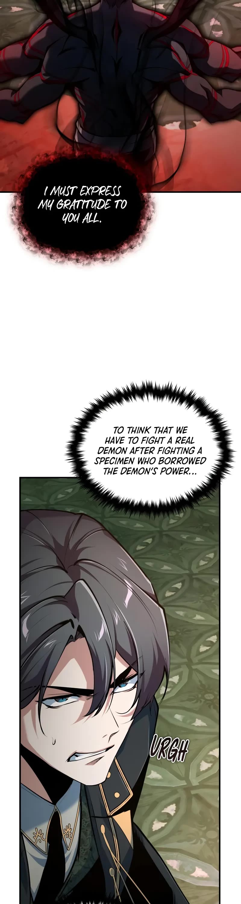 Academy’s Undercover Professor Chapter 110 page 3 - Chapter 110: Assigned mission