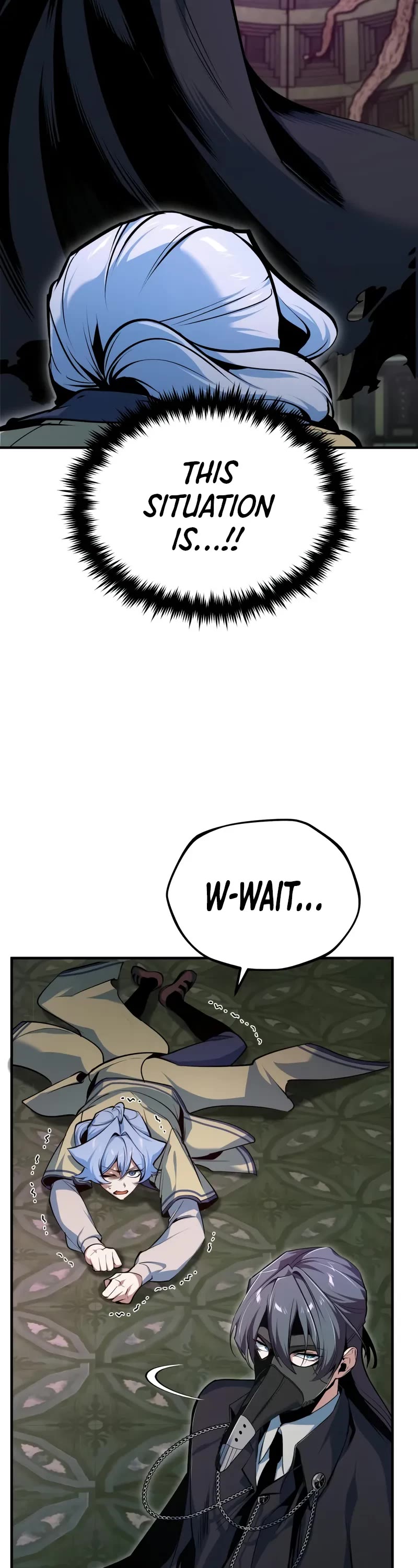 Academy’s Undercover Professor Chapter 110 page 35 - Chapter 110: Assigned mission