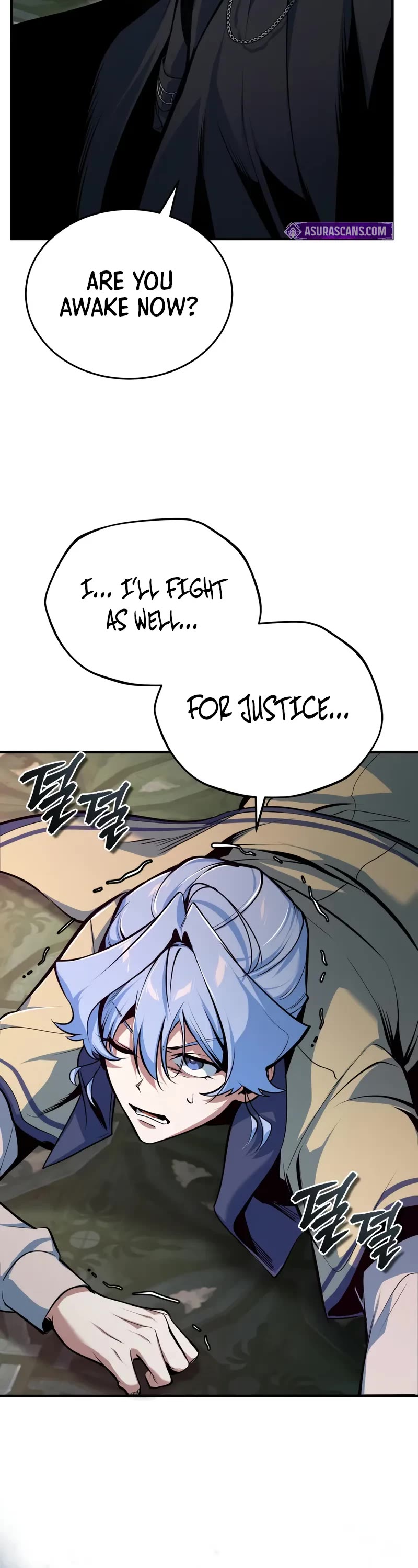 Academy’s Undercover Professor Chapter 110 page 36 - Chapter 110: Assigned mission
