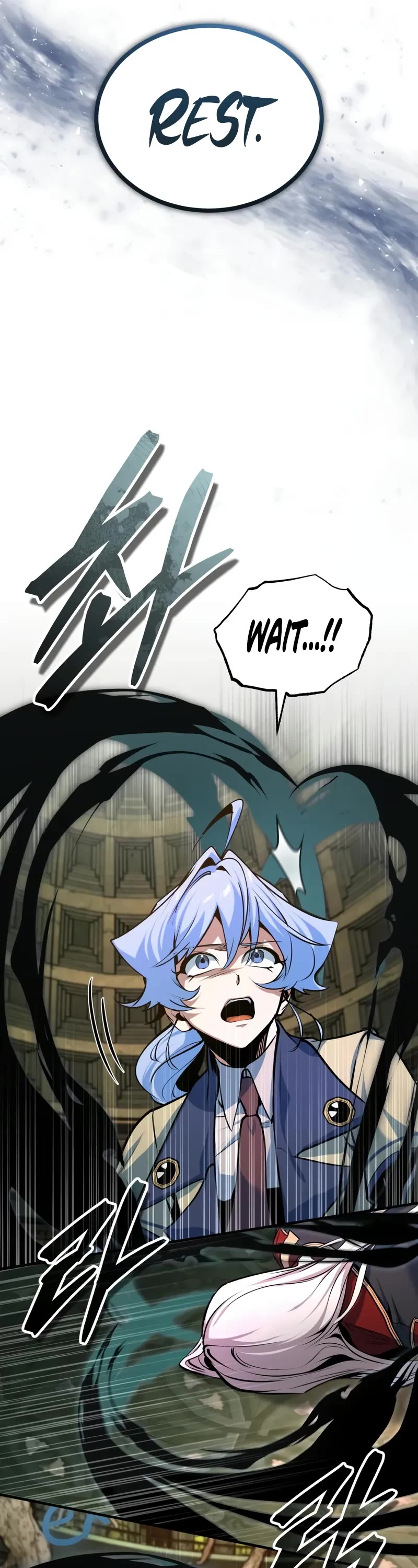 Academy’s Undercover Professor Chapter 110 page 37 - Chapter 110: Assigned mission