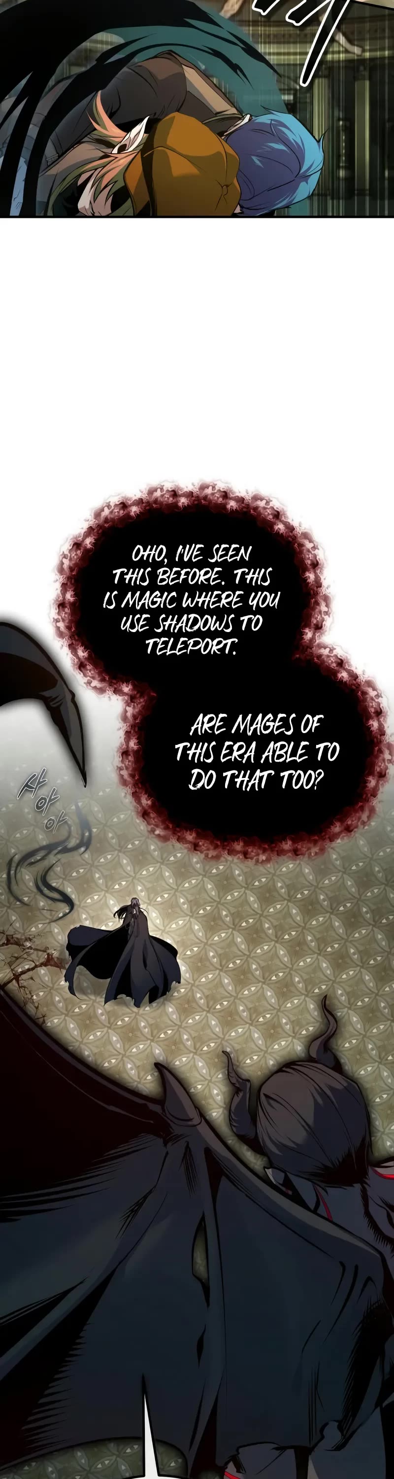 Academy’s Undercover Professor Chapter 110 page 38 - Chapter 110: Assigned mission