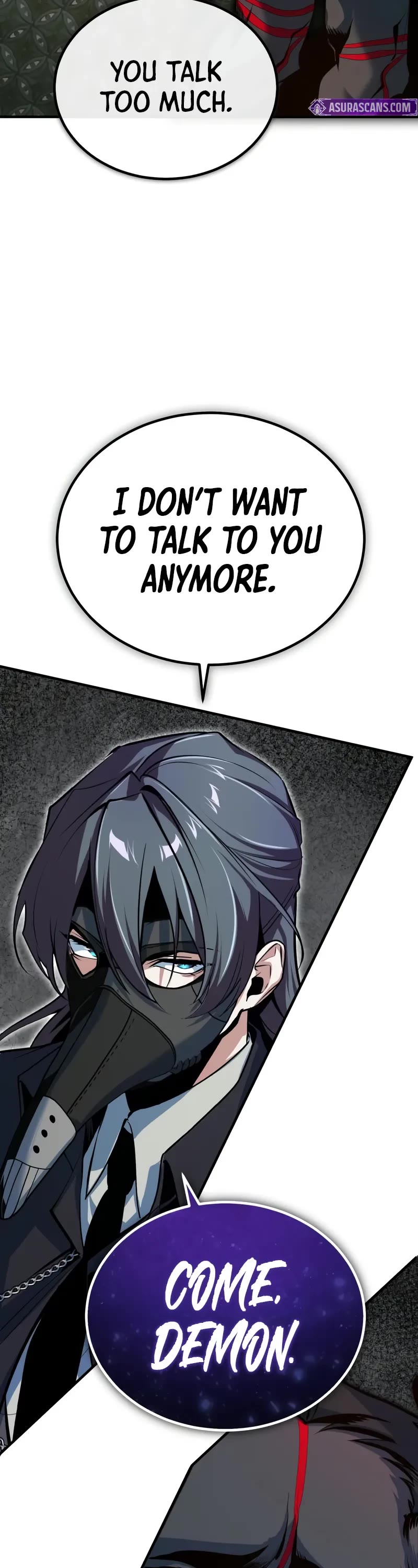 Academy’s Undercover Professor Chapter 110 page 39 - Chapter 110: Assigned mission