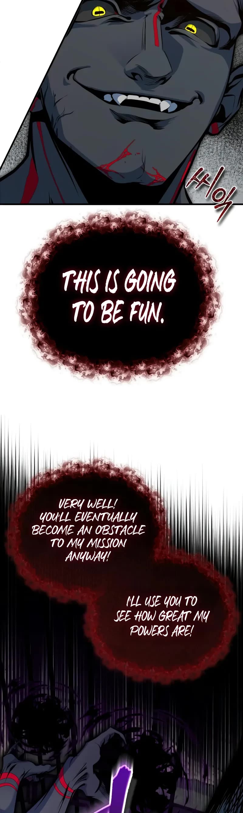 Academy’s Undercover Professor Chapter 110 page 40 - Chapter 110: Assigned mission