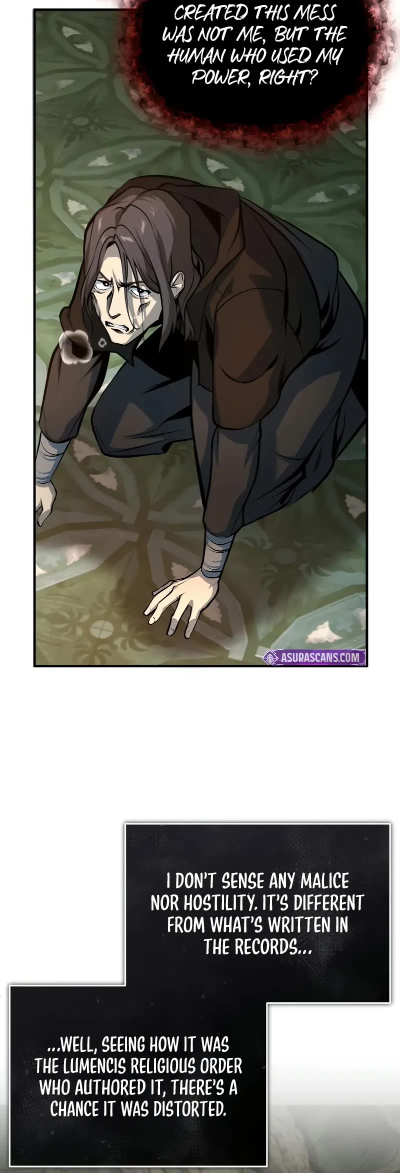 Academy’s Undercover Professor Chapter 110 page 6 - Chapter 110: Assigned mission