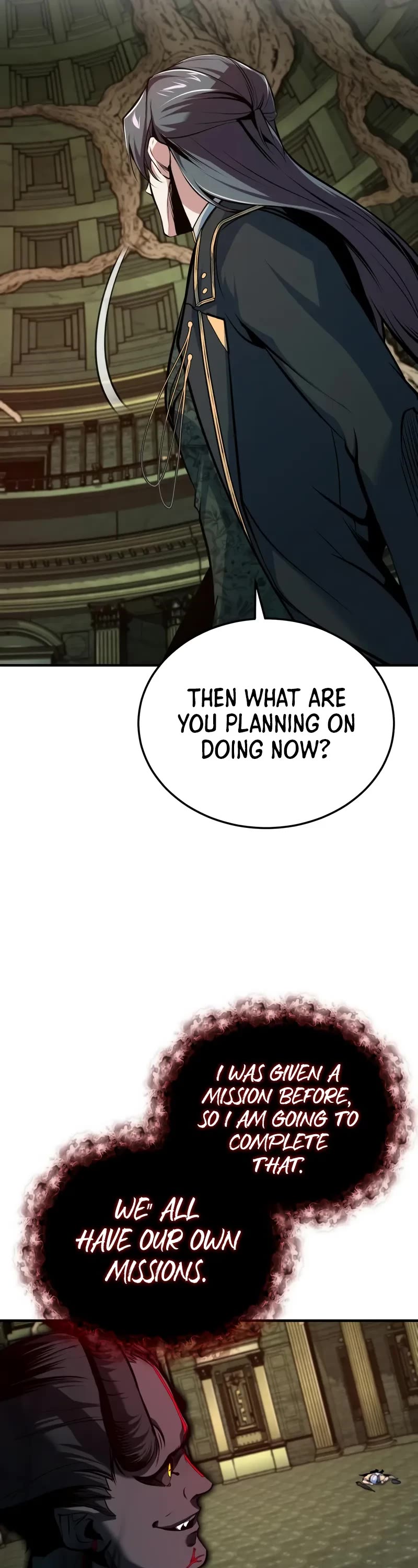 Academy’s Undercover Professor Chapter 110 page 7 - Chapter 110: Assigned mission