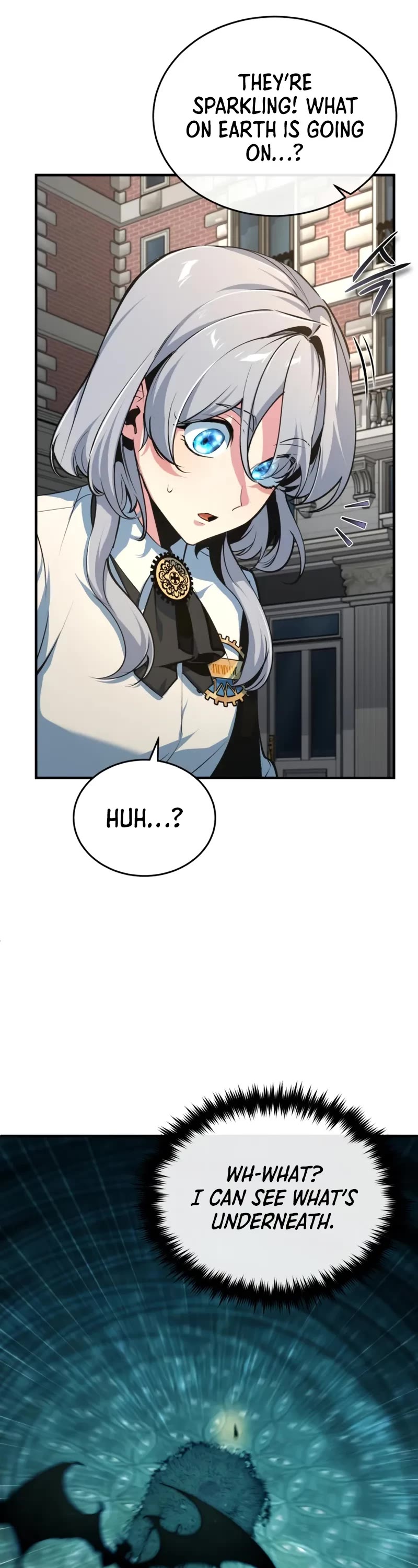 Academy’s Undercover Professor Chapter 111 page 21 - Chapter 111: Saintess’s Vestige