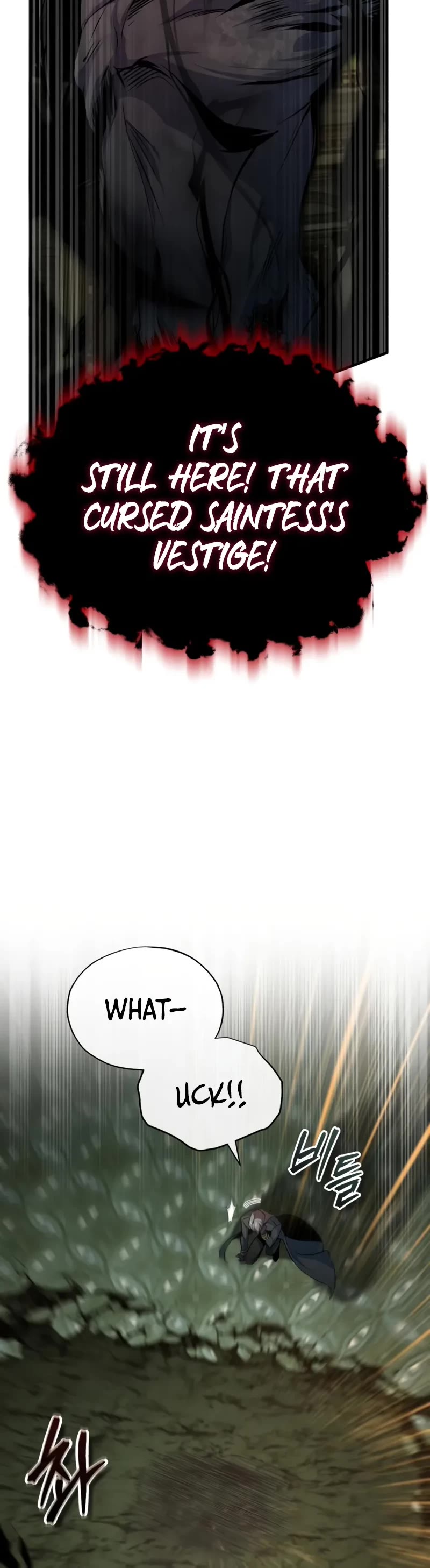 Academy’s Undercover Professor Chapter 111 page 25 - Chapter 111: Saintess’s Vestige