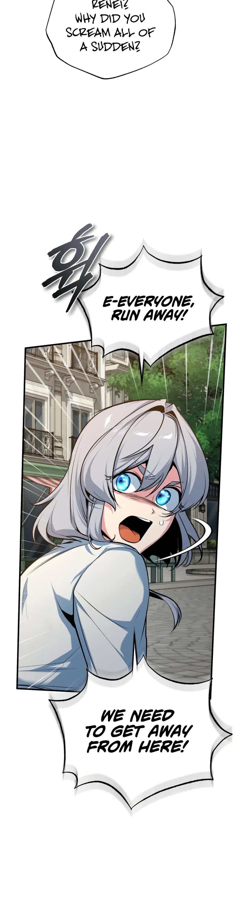 Academy’s Undercover Professor Chapter 111 page 28 - Chapter 111: Saintess’s Vestige