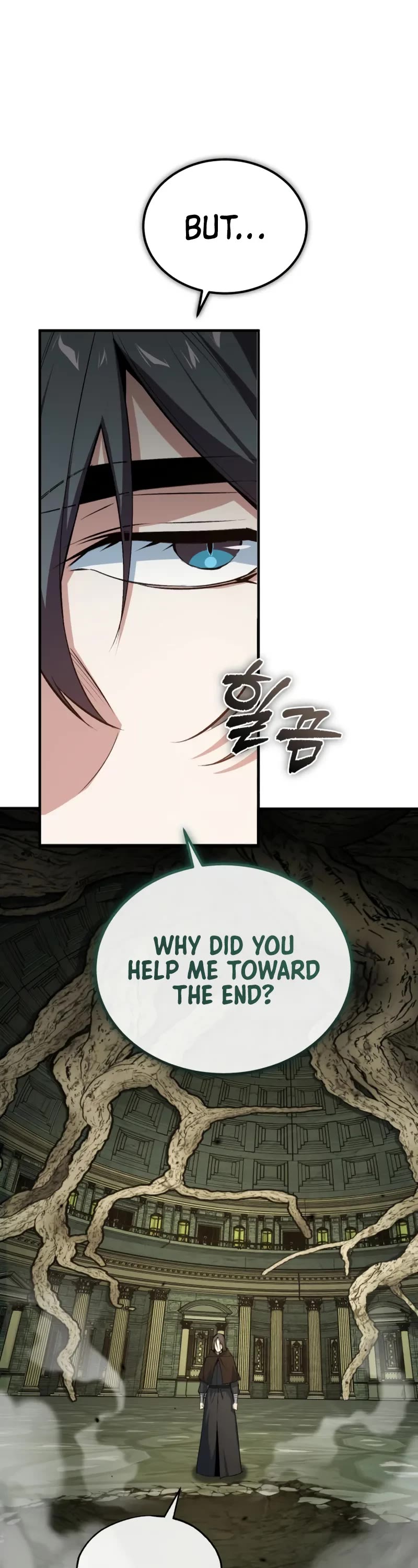 Academy’s Undercover Professor Chapter 111 page 3 - Chapter 111: Saintess’s Vestige
