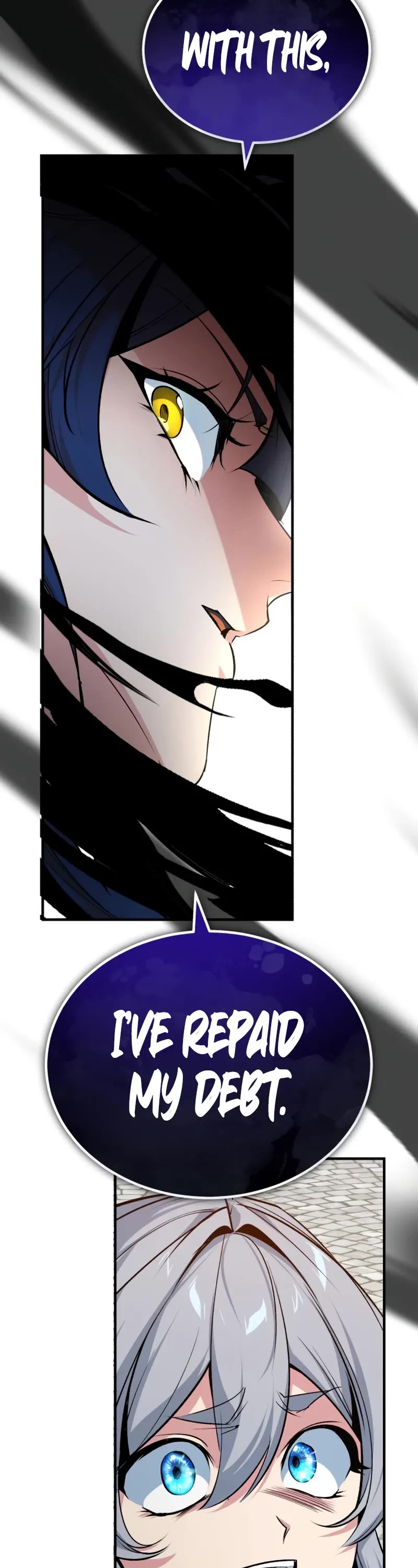 Academy’s Undercover Professor Chapter 111 page 38 - Chapter 111: Saintess’s Vestige