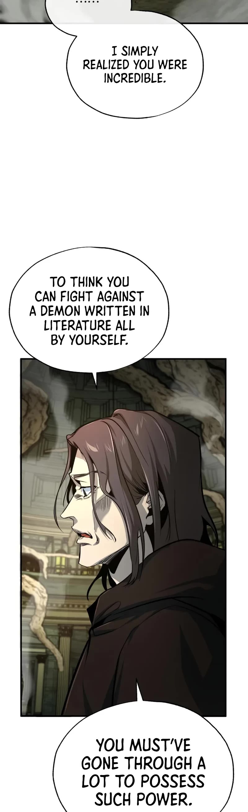 Academy’s Undercover Professor Chapter 111 page 4 - Chapter 111: Saintess’s Vestige