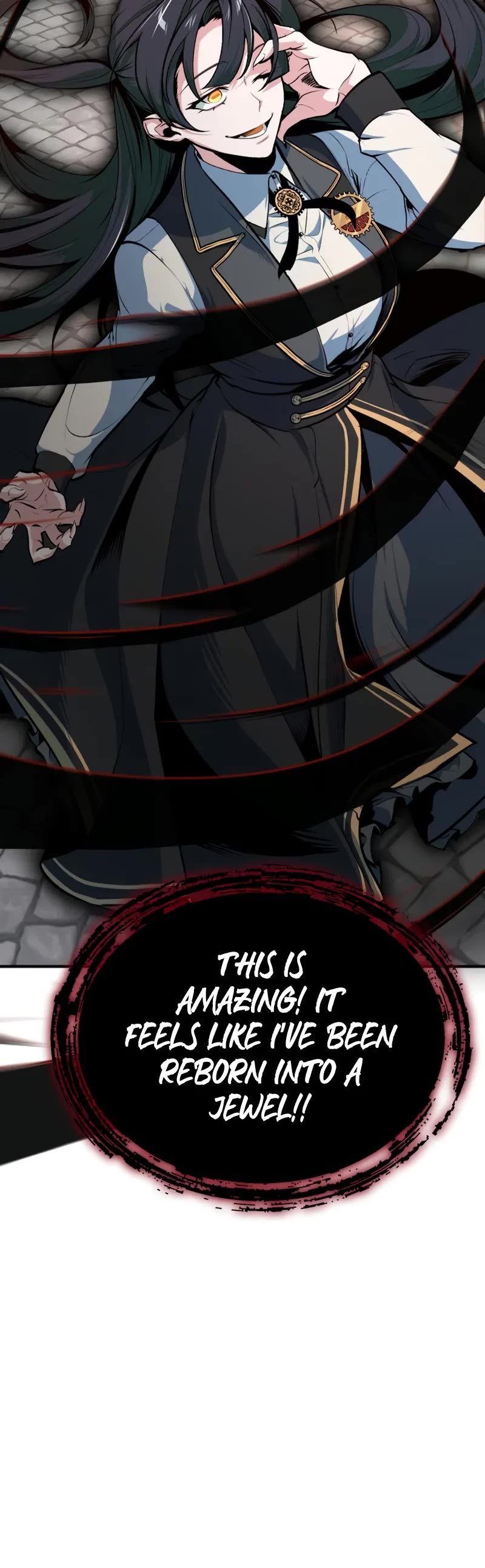 Academy’s Undercover Professor Chapter 111 page 45 - Chapter 111: Saintess’s Vestige