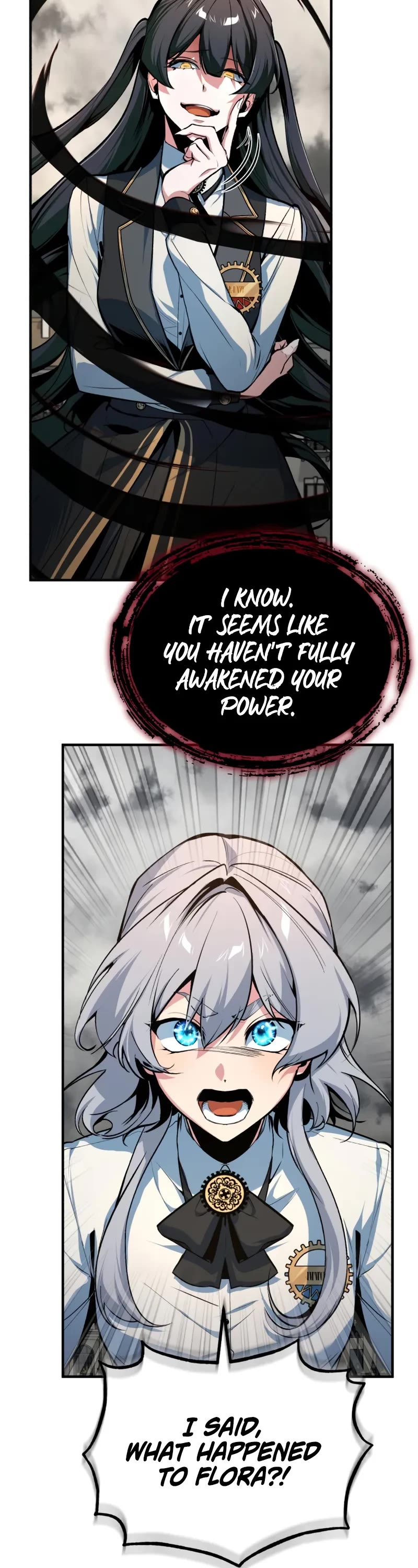Academy’s Undercover Professor Chapter 111 page 47 - Chapter 111: Saintess’s Vestige