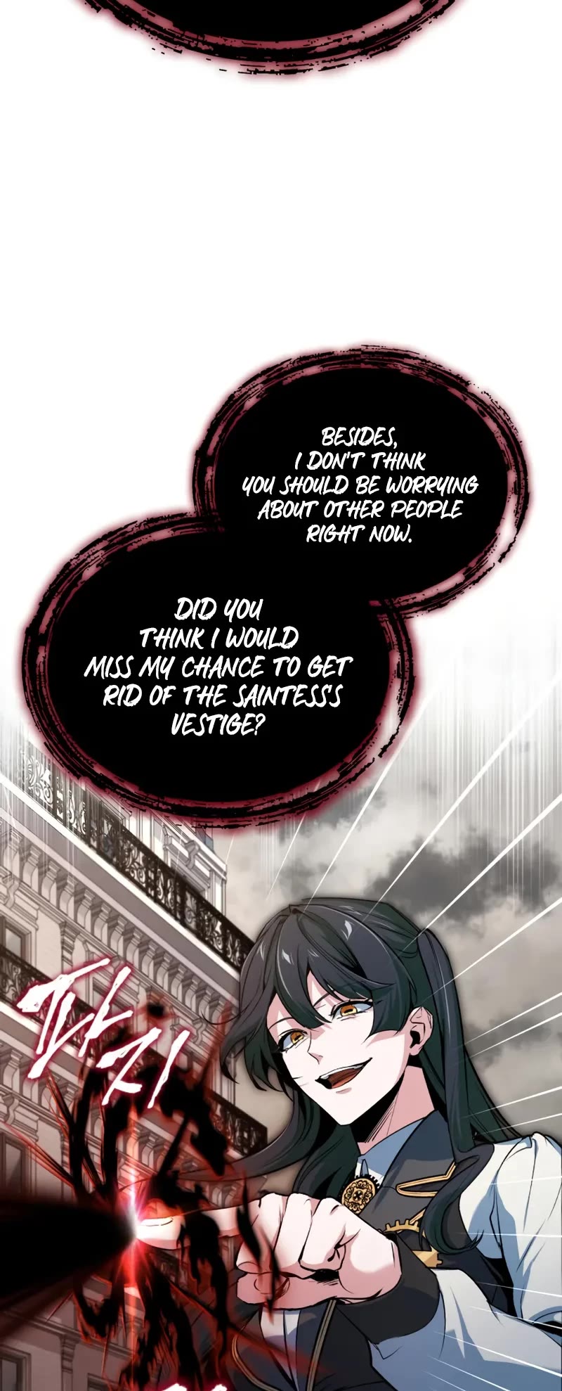 Academy’s Undercover Professor Chapter 111 page 49 - Chapter 111: Saintess’s Vestige