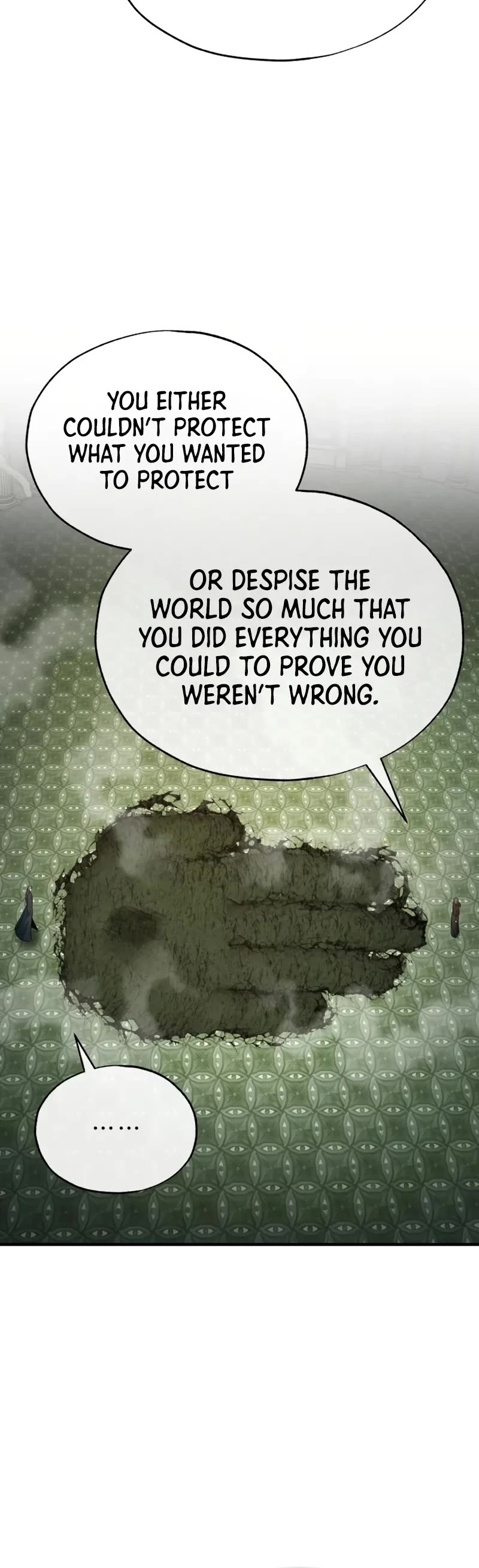 Academy’s Undercover Professor Chapter 111 page 5 - Chapter 111: Saintess’s Vestige